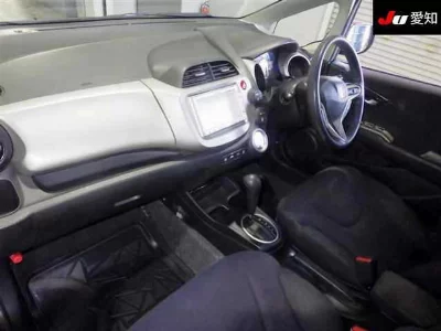 Honda FIT HYBRID