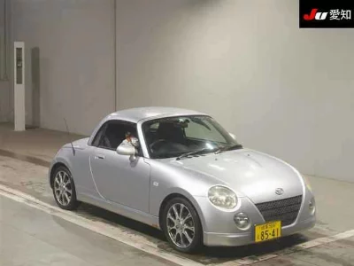 DAIHATSU COPEN