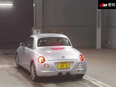 DAIHATSU COPEN