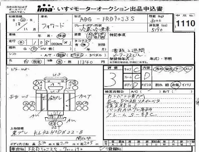 Isuzu FORWARD