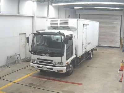 Isuzu Forward