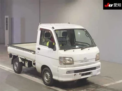 DAIHATSU HIJET TRUCK