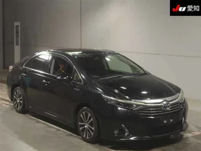 Toyota Sai