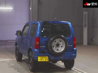 Suzuki Jimny Wide