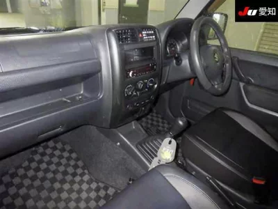 Suzuki Jimny Wide