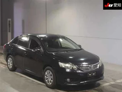 Toyota Allion