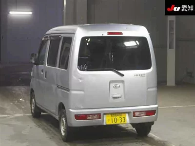 Daihatsu Hijet Cargo