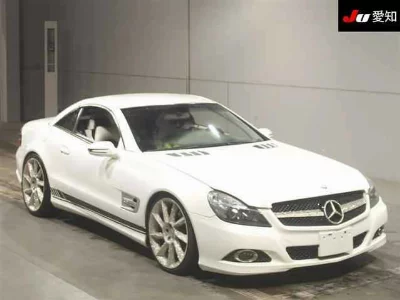 Mercedes-Benz SL