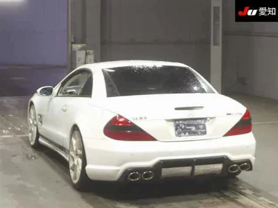 Mercedes-Benz SL