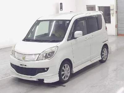 Suzuki Solio