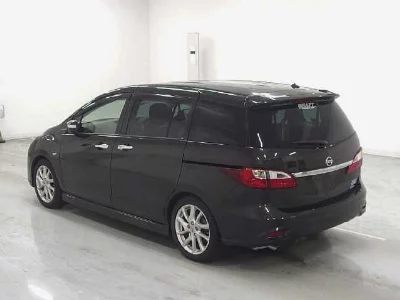 Nissan Lafesta