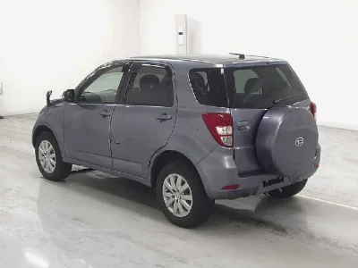 Daihatsu BE GO