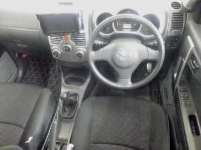 Daihatsu BE GO