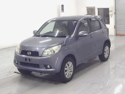 Daihatsu BE GO
