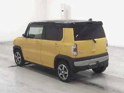 Mazda Flair Crossover