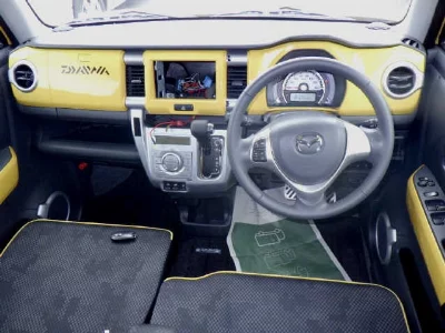 Mazda Flair Crossover