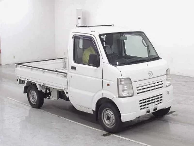 Mazda Scrum Truck