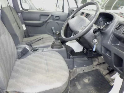 Mazda Scrum Truck