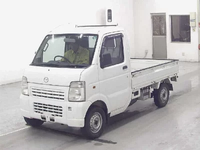 Mazda Scrum Truck