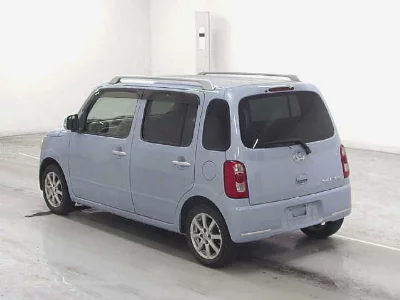Daihatsu Mira Cocoa