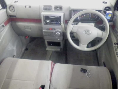 Daihatsu Move Conte