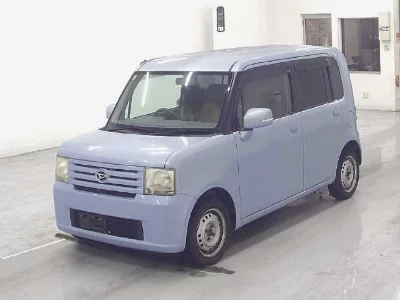 Daihatsu Move Conte