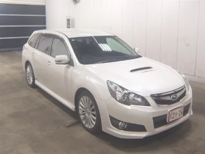 Subaru LEGACY TOURING WAGON