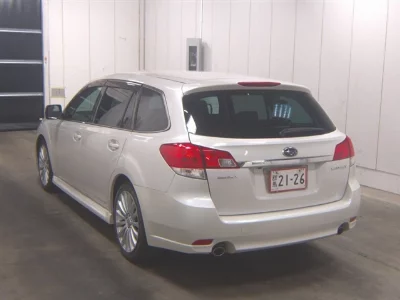 Subaru LEGACY TOURING WAGON