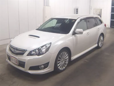 Subaru LEGACY TOURING WAGON