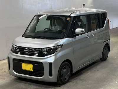 NISSAN ROOX