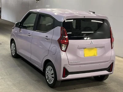 Mitsubishi eK Wagon