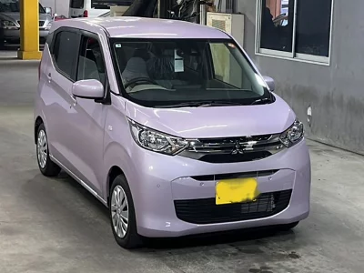 Mitsubishi eK Wagon
