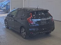Honda FIT HYBRID