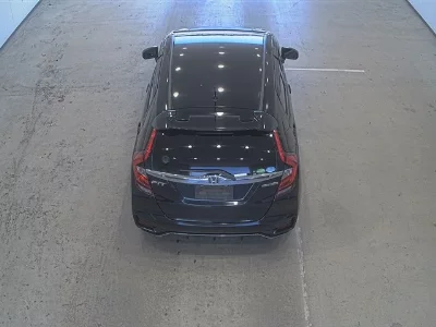 Honda FIT HYBRID
