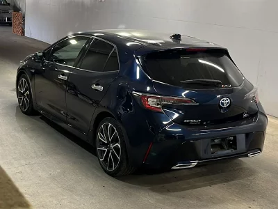 Toyota Corolla Hatchback