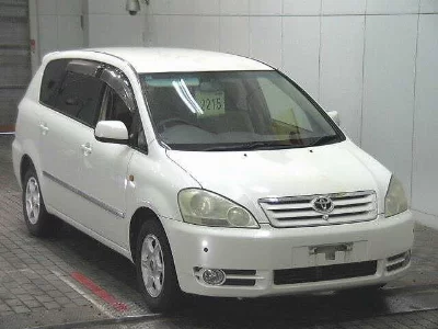 Toyota Ipsum