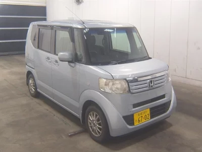 Honda N BOX