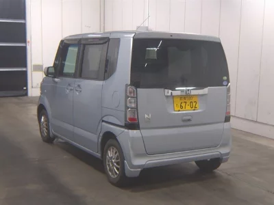 Honda N BOX