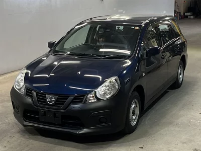 NISSAN NV150 AD