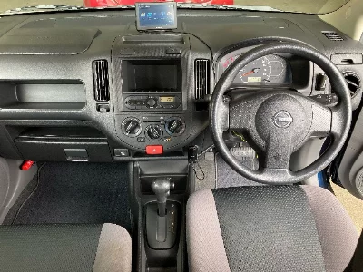 NISSAN NV150 AD