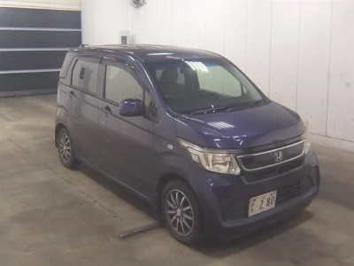Honda N-WGN