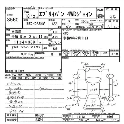Suzuki EVERY