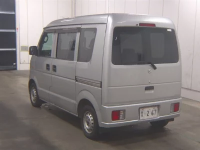 SUZUKI EVERY VAN
