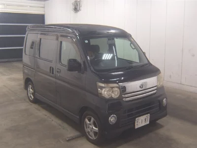 DAIHATSU ATRAI WAGON