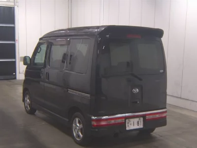 DAIHATSU ATRAI WAGON