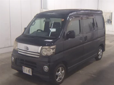 DAIHATSU ATRAI WAGON