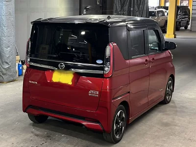 NISSAN ROOX