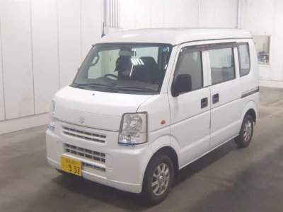 SUZUKI EVERY VAN