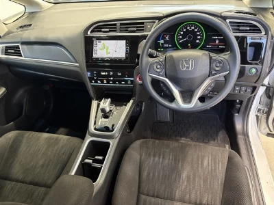 Honda Shuttle