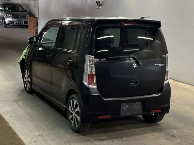 Suzuki WAGON R STINGRAY
